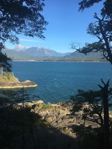 Paisaje costero del sector de Sotomó