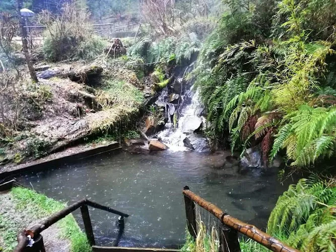 Vista de Termas El Rincón