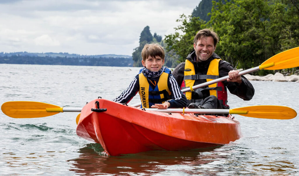 Experiencias en las termas en Chile