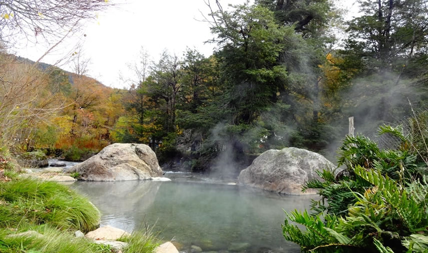 Eco Termas Río Blanco