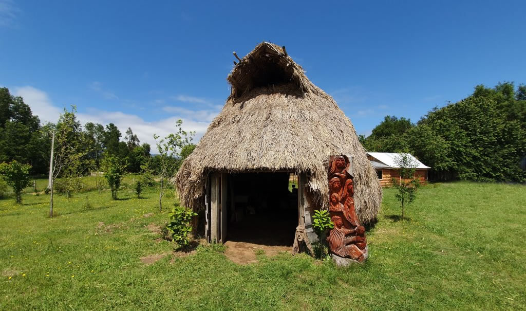 Fortin Mapuche Coñaripe