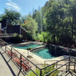 Termas de San Luis, Curarrehue