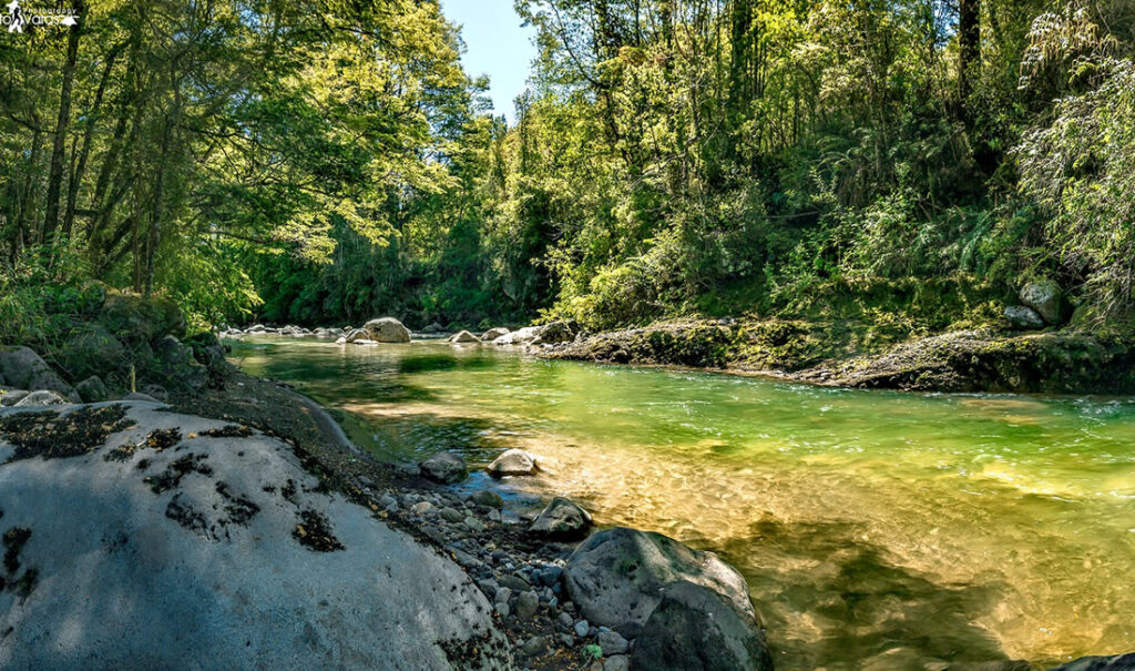 Río Pescado, Región de Los Lagos