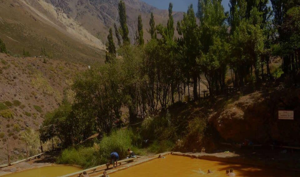 Termas Baños Morales