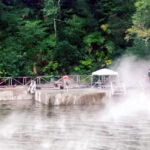 Termas Ensenada Pérez, Aysén