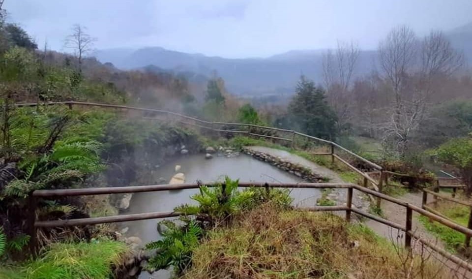 Termas Manquecura