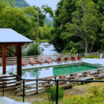 Termas Quilalelfu, Coñaripe