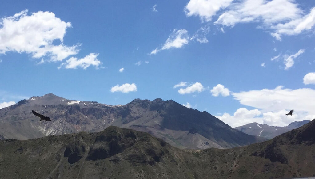 Valle de Los Cóndores