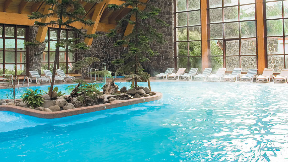 Termas de Puyehue